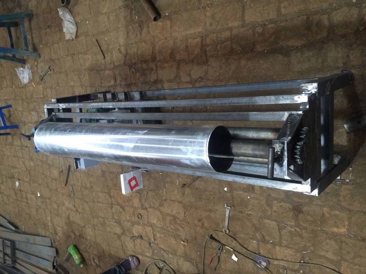 廊坊優質的錐形卷板機_廠家直銷：邢臺錐形卷板機