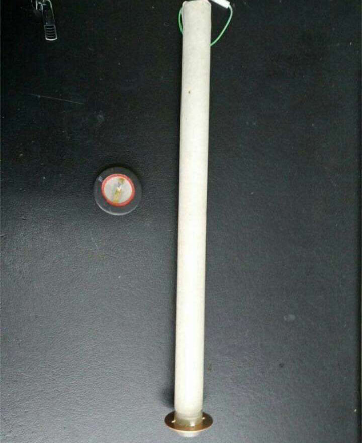 氮氣一次性爆破施工