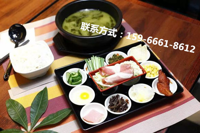 米線加盟費(fèi)用預(yù)算 蒙自香