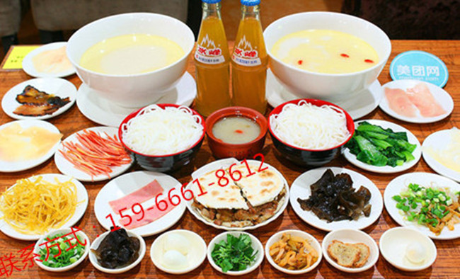 米線加盟費(fèi)用預(yù)算 蒙自香原始圖片3