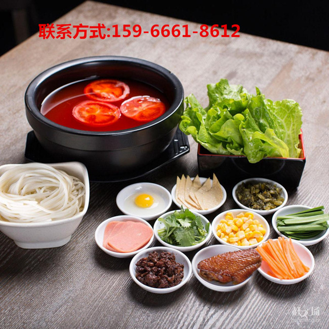 米線加盟費用預(yù)算 加盟詳情原始圖片2