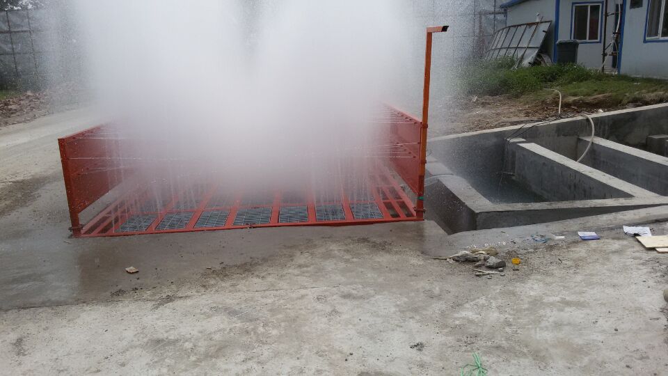 湛江工地洗車臺_想買劃算的工地洗車臺，就來廣州晨楚環(huán)保科技