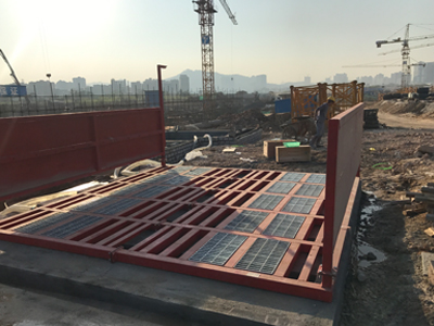 耐用的工地洗車臺(tái)【供應(yīng)】_揭陽工地洗車臺(tái)