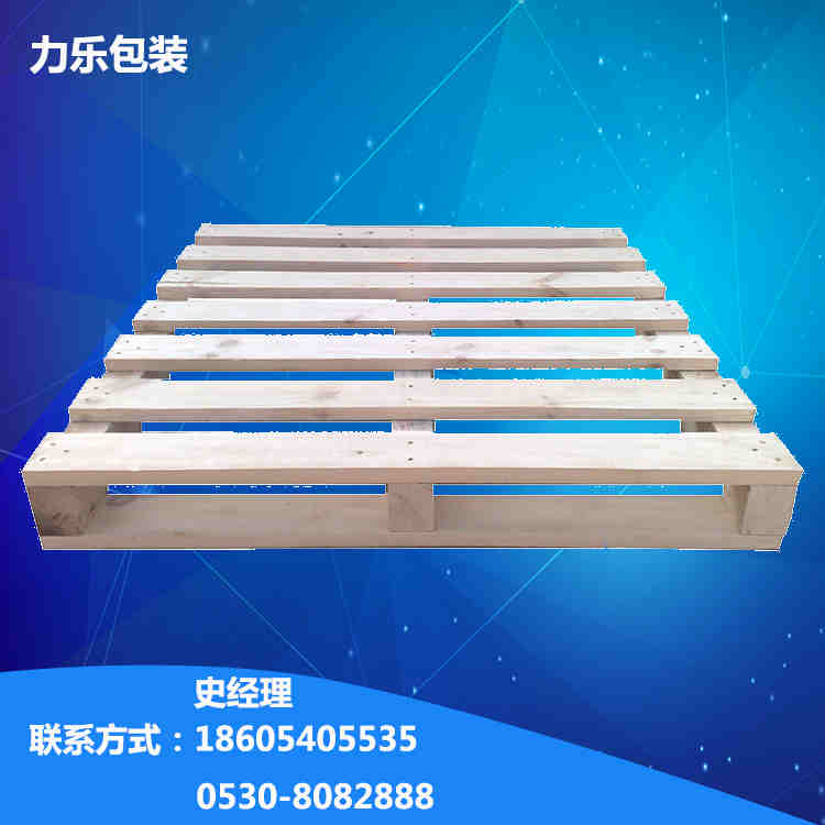 開封裝飾用木托盤，濟(jì)寧歐標(biāo)實木出口托盤 熱處理