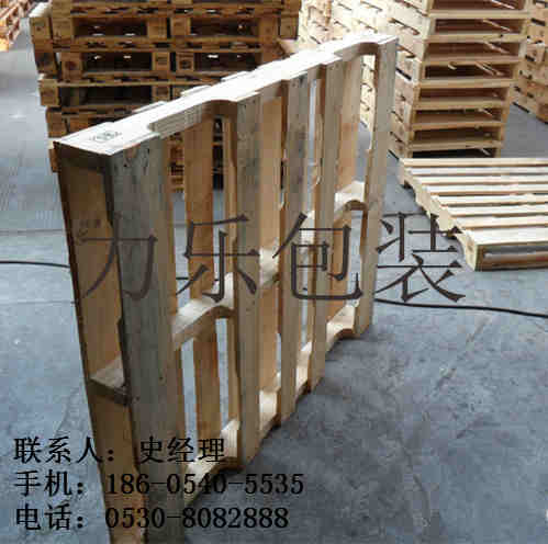 濟(jì)寧周轉(zhuǎn)木托盤承重，濟(jì)寧化工CP9木托盤1140*1140