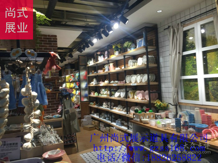 新款飾品貨架，家居飾品裝修貨架大全，便宜的貨架