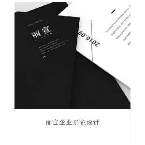 麗宣企業(yè)形象設(shè)計(jì)