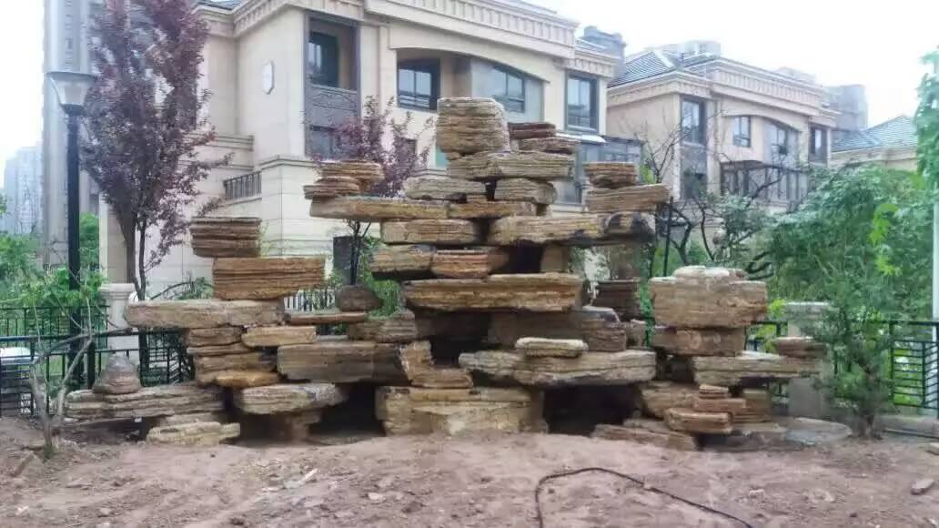 精品藝術龜紋石 供貨商|園林石價格