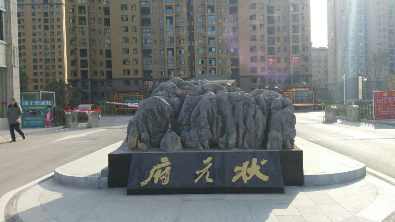 草坪石|實惠的精品藝術龜紋石 天馬靈璧石供應