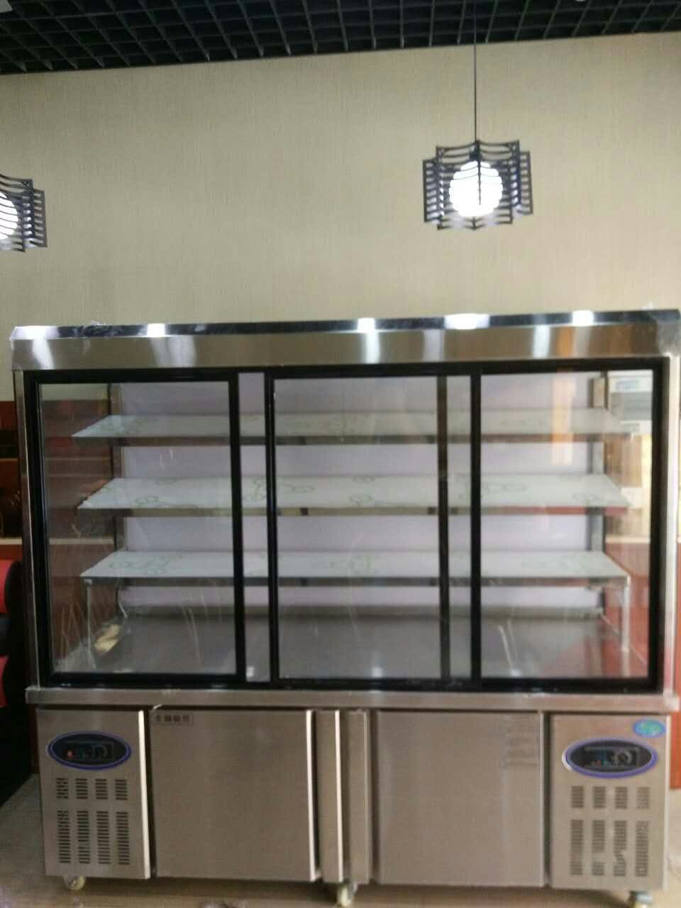 諾爾達麻辣燙點菜柜怎么樣，點菜柜尺寸