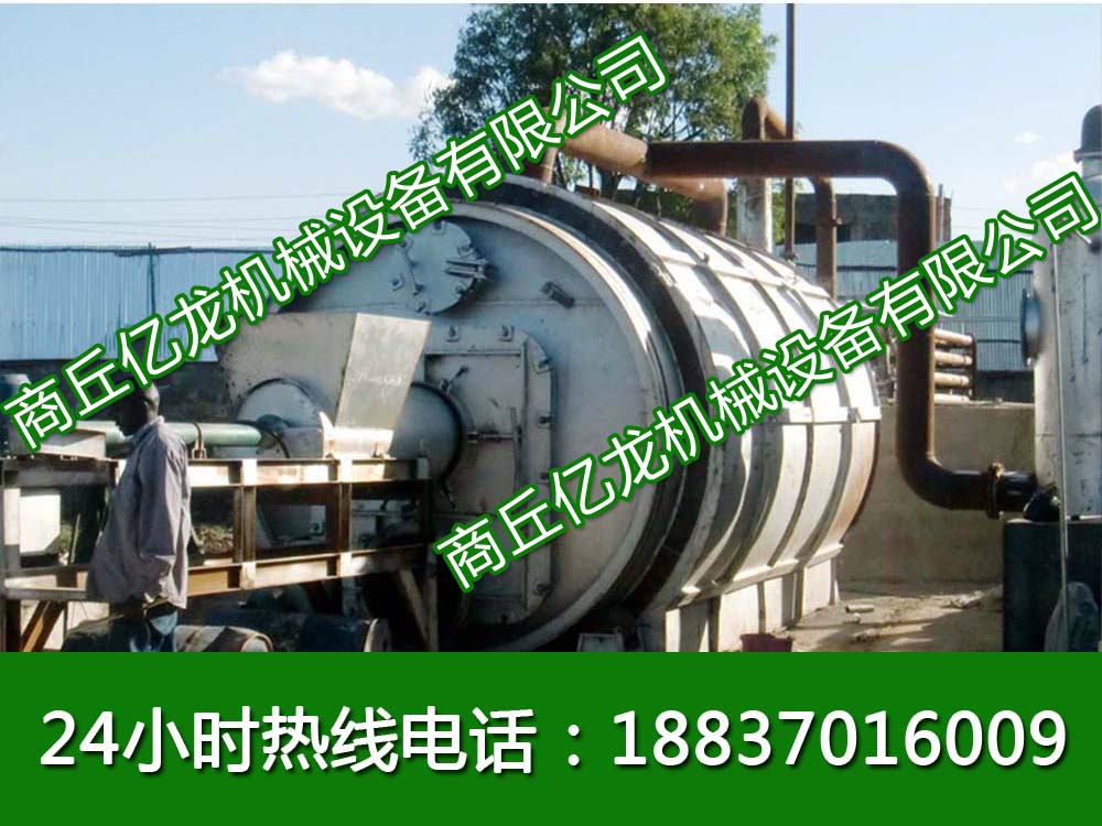 商丘億龍機(jī)械設(shè)備專業(yè)的商丘專業(yè)生產(chǎn)廢塑料煉油設(shè)備出售：獨(dú)特的廢塑料煉油