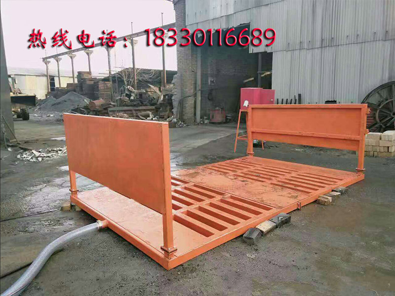 工地洗輪機廠家|河北好用的建筑工地車輛清洗機
