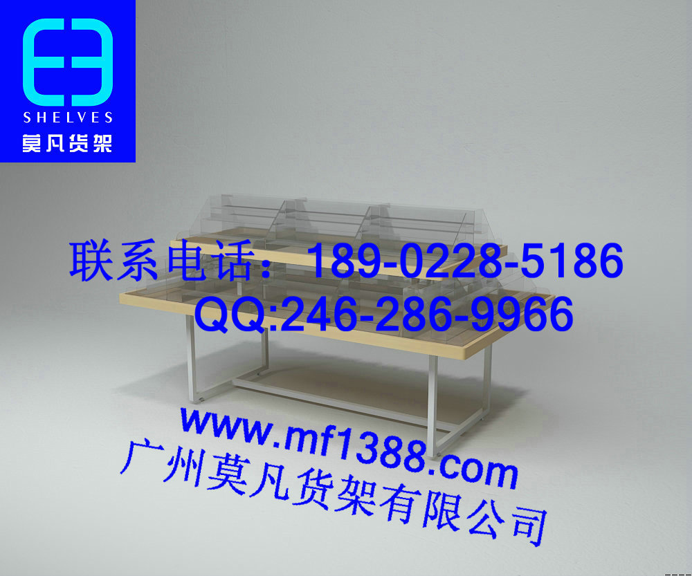 莫凡貨架，三福貨架，名創(chuàng)貨架，KM服裝貨架，文具店貨架，二元店貨架，199食品貨架，悅詩(shī)風(fēng)吟貨架原始圖片3