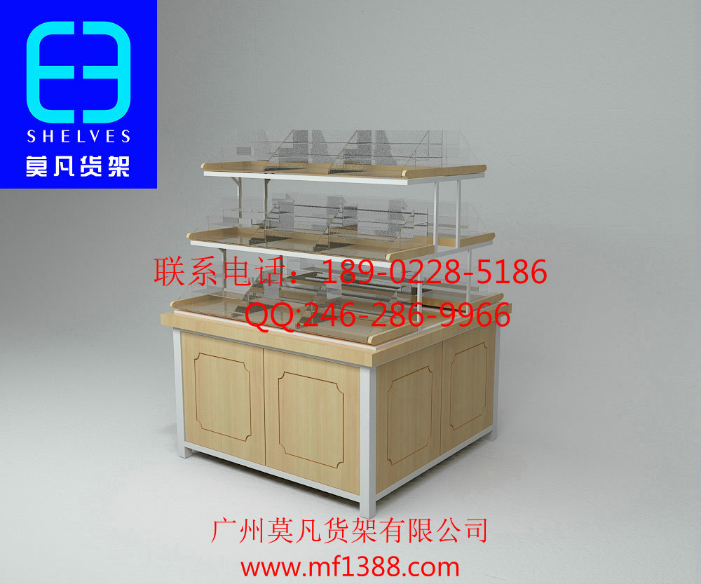 名創優品貨架，名創貨架，DM女裝貨架，KM男士服裝貨架，童裝貨架，飾品店貨架，三福貨架原始圖片2
