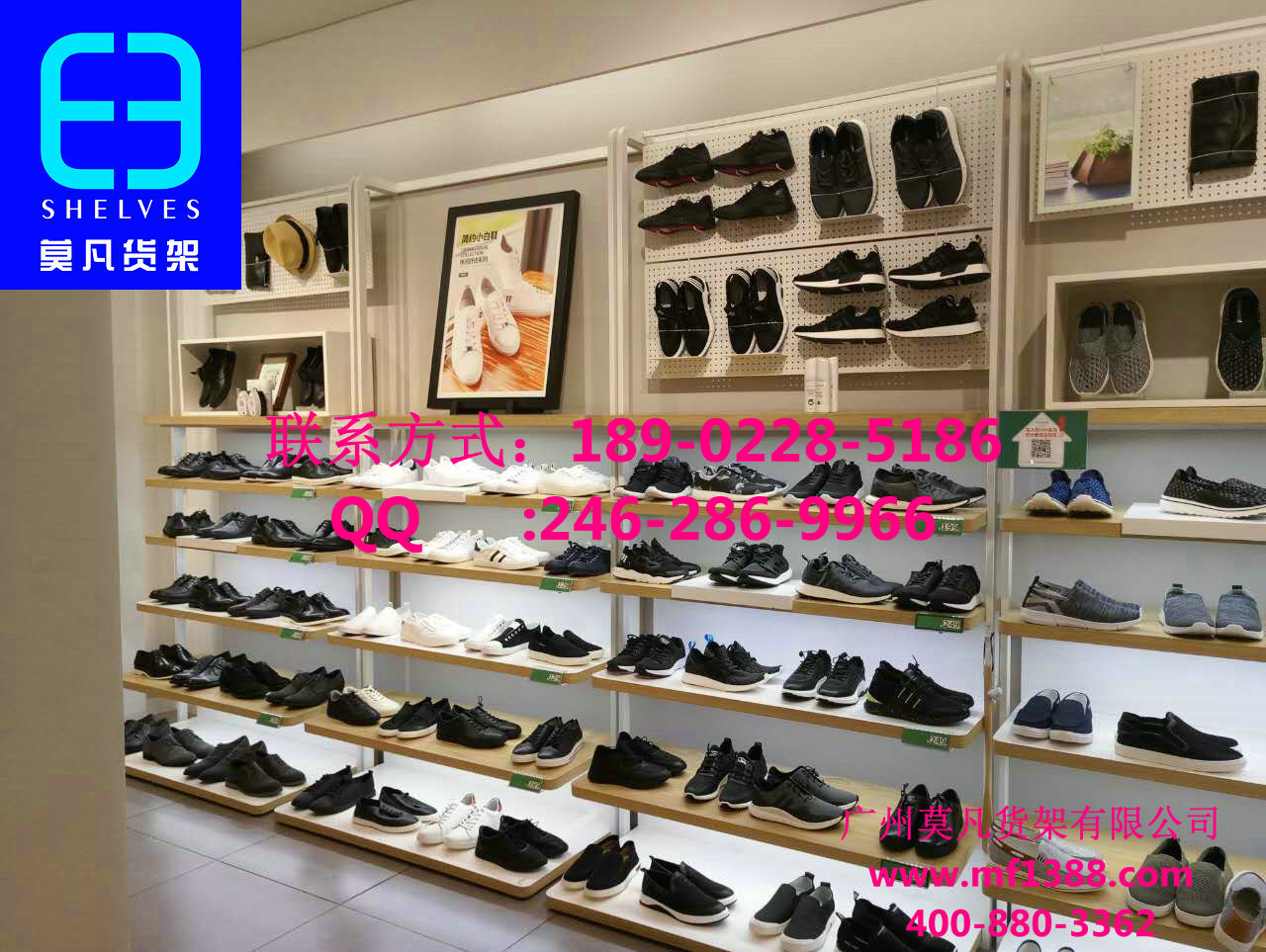 名創(chuàng)優(yōu)品貨架，KM服裝貨架，創(chuàng)意家具貨架，三福貨架，伶俐飾品店貨架，名創(chuàng)貨架，新加坡二元店貨架原始圖片3