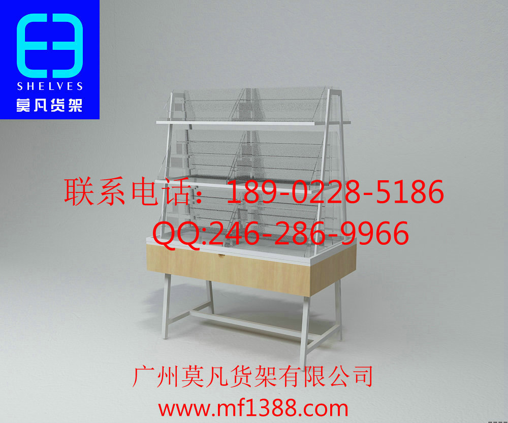 名創(chuàng)優(yōu)品貨架，KM服裝貨架，創(chuàng)意家具貨架，三福貨架，伶俐飾品店貨架，名創(chuàng)貨架，新加坡二元店貨架