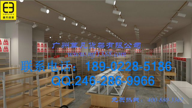 小飾品貨架，三福百貨店貨架，KM服裝貨架,名創貨架，訂做童裝貨架