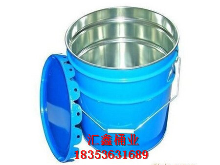 匯鑫桶業為您提供具有口碑的防水涂料桶_山東防水涂料包裝桶