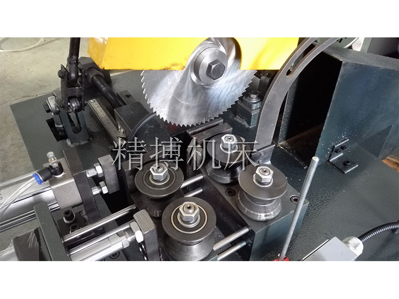 臺州實惠的不銹鋼鐵棒下料機批售|自動開料機