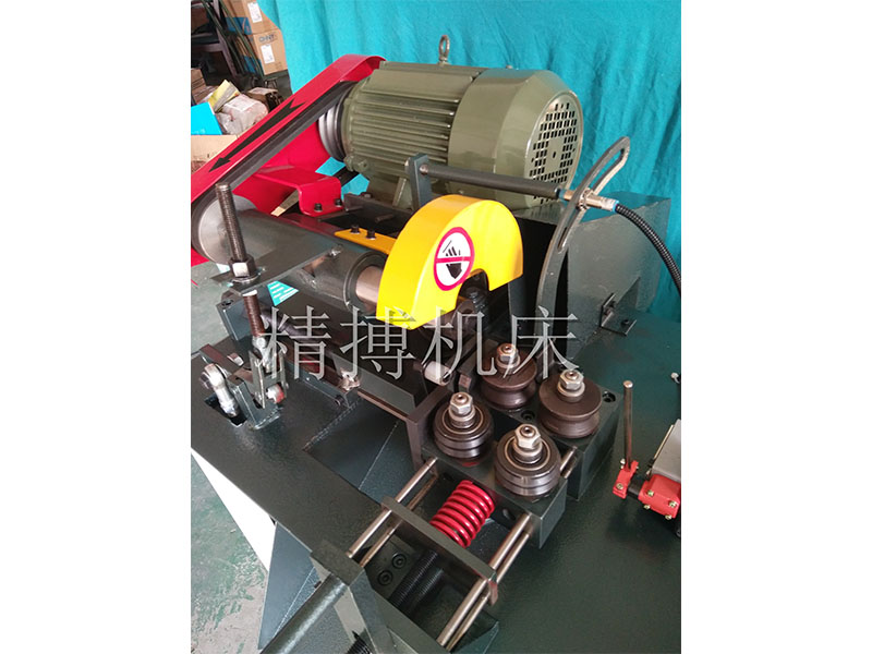 【廠家推薦】質(zhì)量好的銅鋁切割機(jī)臥式經(jīng)銷商 銅棒開料機(jī)