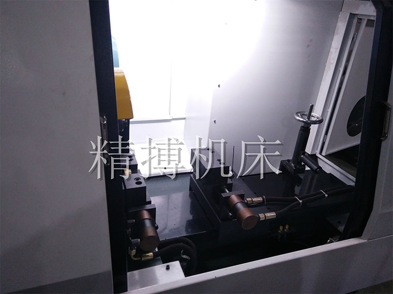 【廠家推薦】質(zhì)量好的銅鋁切割機(jī)臥式經(jīng)銷商 銅棒開料機(jī)