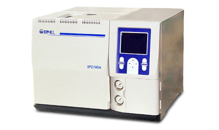 朝陽SP-2100A型氣相色譜儀檢測(cè)法