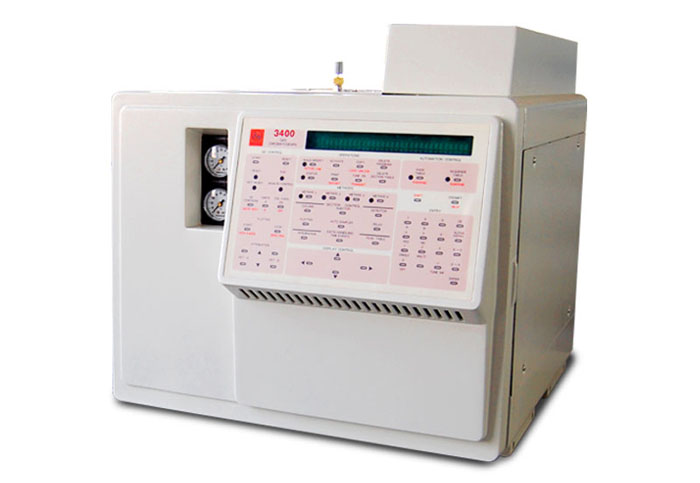 朝陽SP-2100A型氣相色譜儀檢測(cè)法
