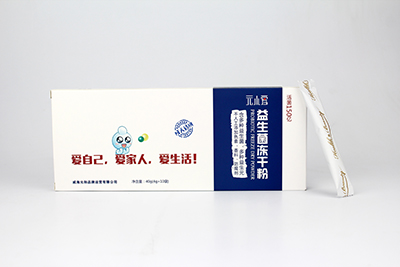 品牌好的成人益生菌粉生产厂家：佳音益生菌多少钱一盒