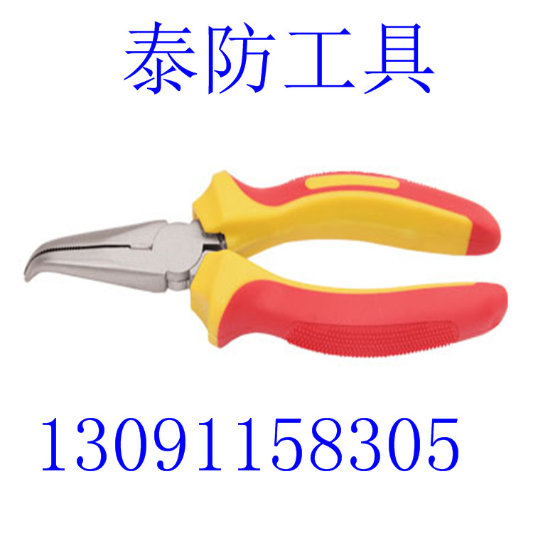  泰防不銹鋼尖嘴鉗廠家原始圖片3