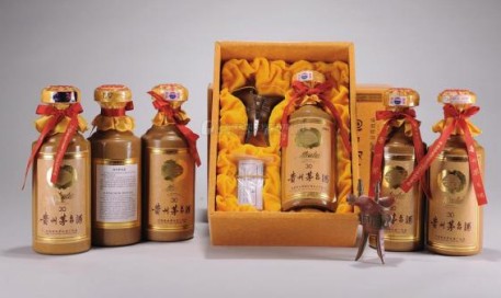 北京回收15年30年50年新版茅臺(tái)瓶子原始圖片2