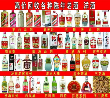 ＜「茅臺酒回收價格」＞查詢茅臺酒價格，2017茅臺回收價格原始圖片3