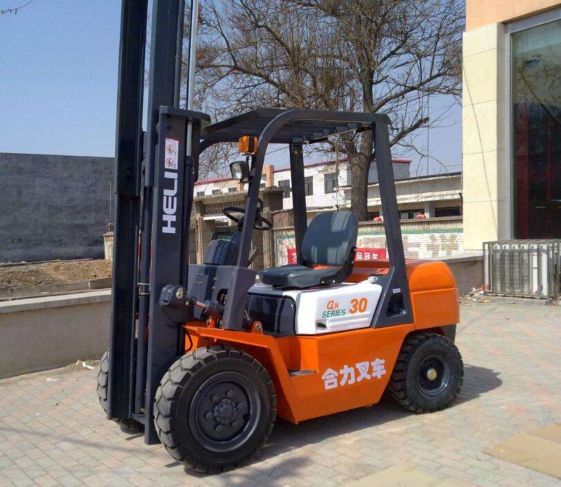 合力叉車3-5噸銷售合力叉車出租原始圖片2