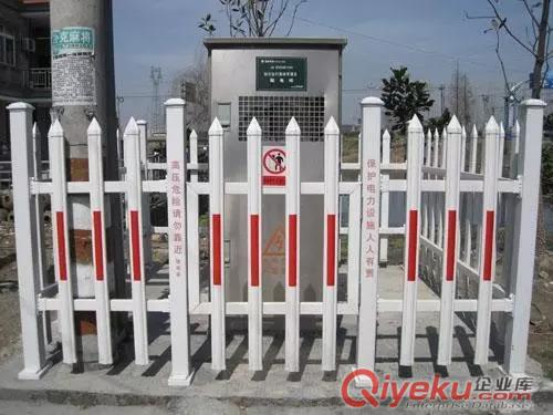 新型電力伸縮絕緣圍欄 小區物業圍欄廠家