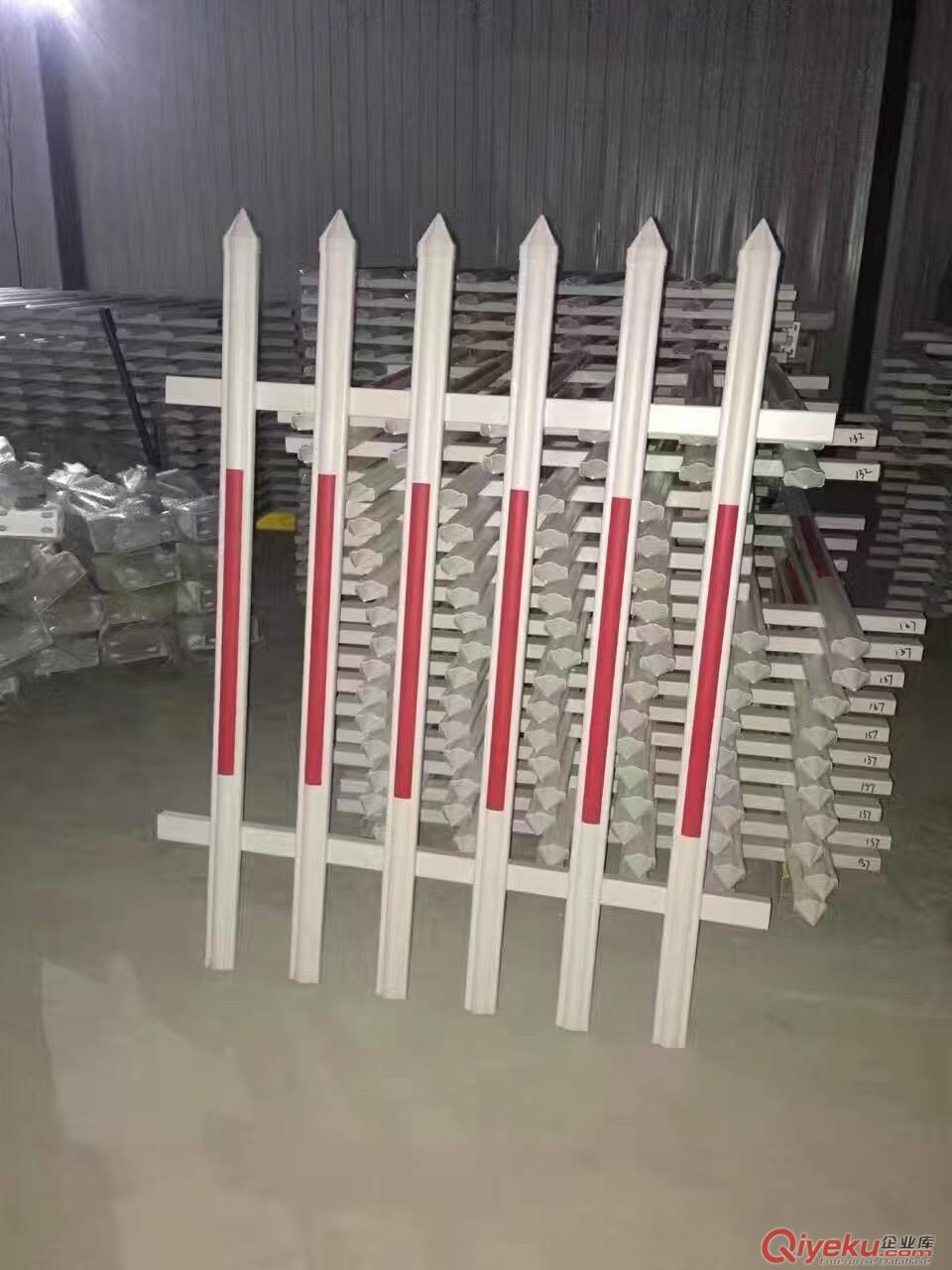 新型電力伸縮絕緣圍欄 小區物業圍欄廠家原始圖片3