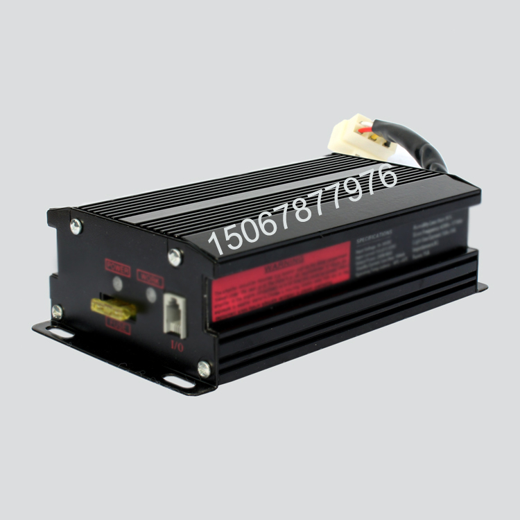 ESV6203車載警報器12V/24有線大功率警報器100W高分貝喊話器