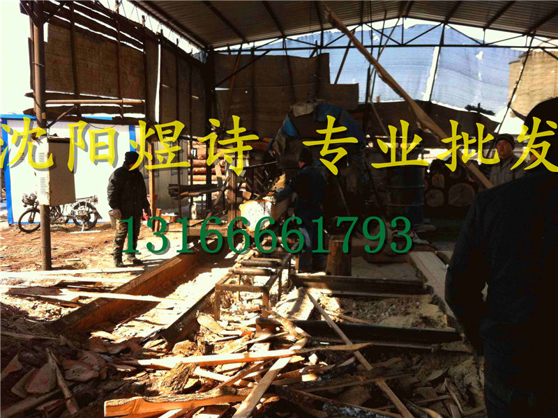沈陽木方10*10 5*8落葉松木方 煜詩沈陽木材加工廠原始圖片3