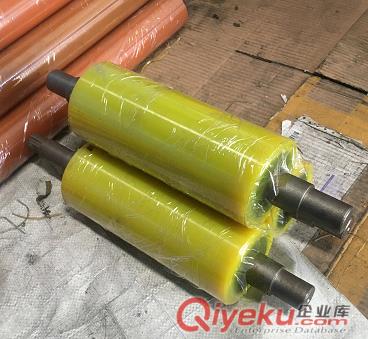 供應北京專業聚氨酯膠輪包膠，唐山膠輪包膠，唐山滾輪包膠