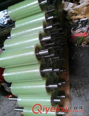 供應北京工業設備用滾筒包膠加工，滾輪包膠加工原始圖片2