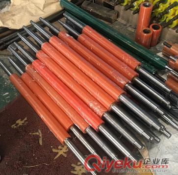 供應北京焊接滾輪架上載重輪耐磨聚氨酯橡膠包膠掛膠