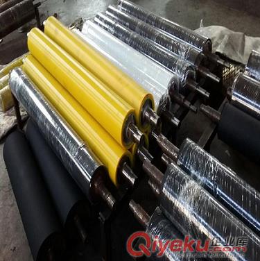 供應北京工業設備用滾筒包膠加工，滾輪包膠加工原始圖片3