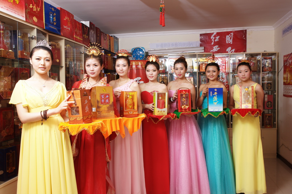 陜西西鳳酒集團(tuán)營銷有限公司加盟