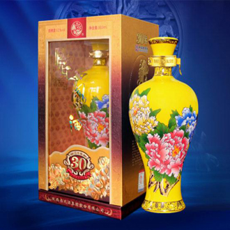 陜西西鳳酒集團(tuán)營銷有限公司加盟