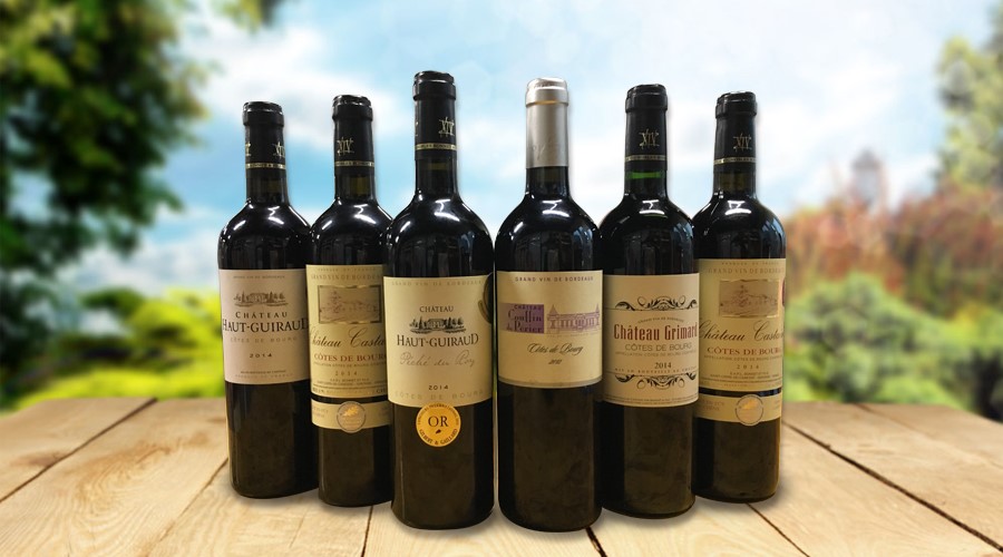 温州法国红酒品牌有哪些