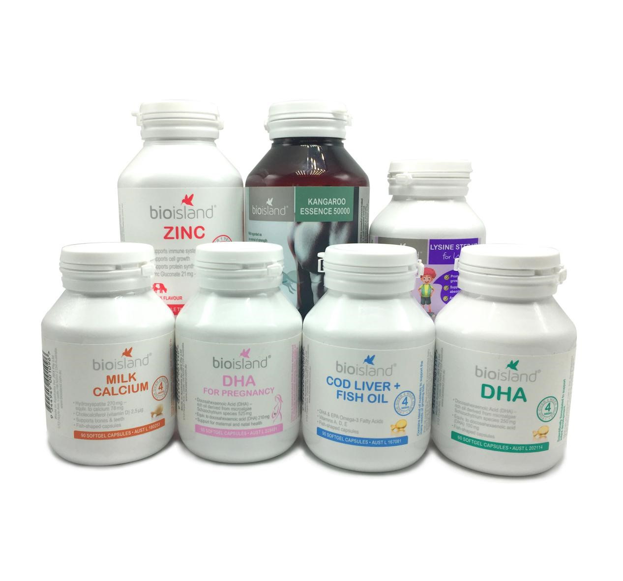 澳洲代购Bio系列,一线品牌合作销售