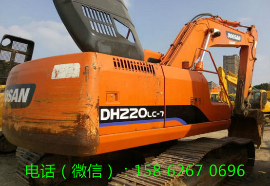 二手斗山220-7挖掘機(jī)價(jià)格|圖片|二手斗山220-7挖掘機(jī)報(bào)價(jià)原始圖片2