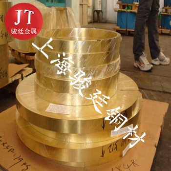 H65黃銅規格表