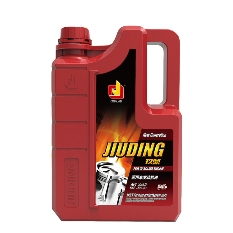 廠家直銷汽油機(jī)油汽車潤滑油SG