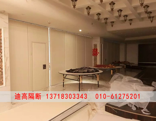 河南孟州推拉隔斷價格原始圖片3