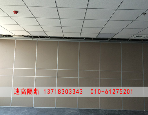 吉林蛟河移動隔墻廠家