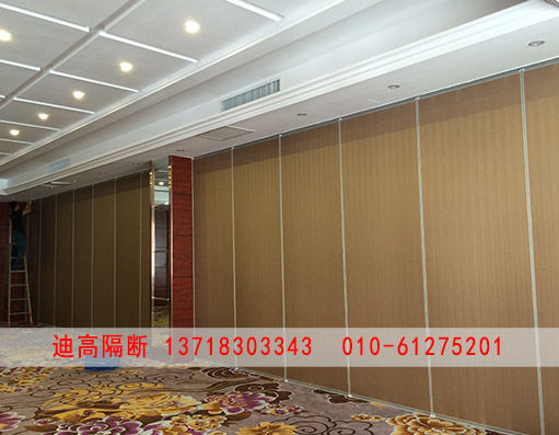 吉林洮南活動隔墻價格